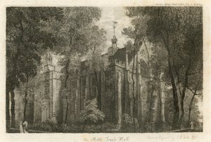 Middle Temple Hall