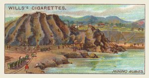 Mining Rubies