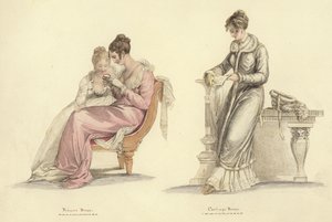 Mirror of Fashion by English School