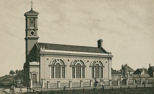 Mission Hall, Dovercourt by English School
