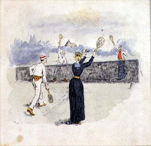 Mixed Doubles by English School