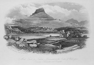 Moel Gest, or Nature