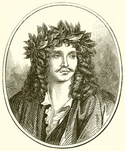 Moliere by English School