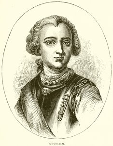 Montcalm by English School