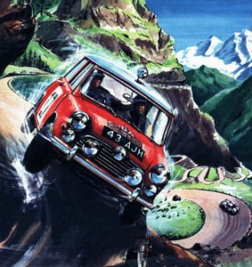 Monte Carlo Rally