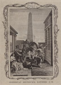 Mordecai Honoured by English School