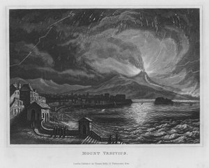 Mount Vesuvius