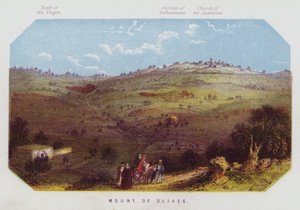 Mount of Olives