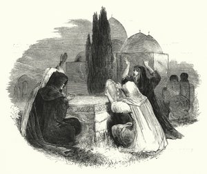 Mourning by English School