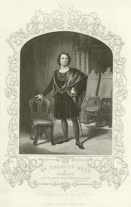 Hamlet, Act III, Scene II by English School
