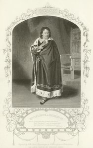 Richard III, Act IV, Scene II by English School