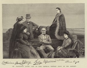 Mr Gladstone