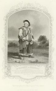 Falstaff, King Henry IV, Part I by English School