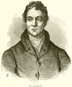 Mr. Huskisson by English School