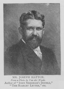 Mr Joseph Hatton by English School
