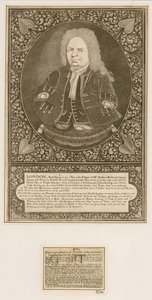 Mr. Matthew Buchinger, Dwarf by English School