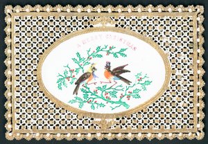 Mr & Mrs Robin by English School