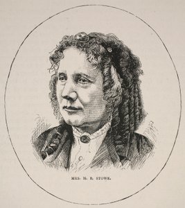 Mrs. H.B. Stowe by English School