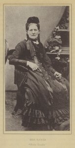 Mrs Hayes, Polly Toodle by English School