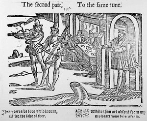 Musicians Play the Second Part to the Same Tune