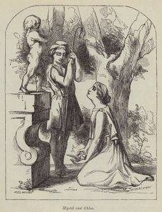 Myrtil and Chloe by English School