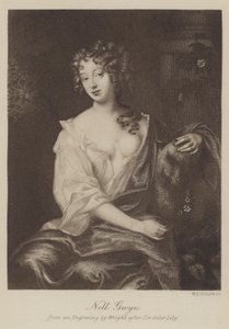 Nell Gwyn by English School