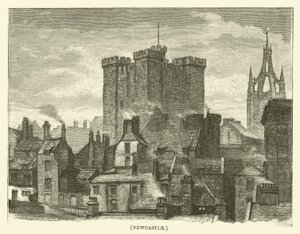 Newcastle by English School