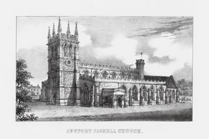 Newport Pagnell Church