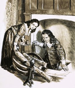 Nicholas Owen Created Many Secret Hiding Places Used by Protestants in the 16th Century