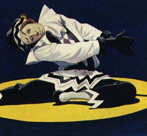 Nijinski was put in charge of an American tour and it was a disaster by English School