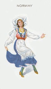 Norway, 1915