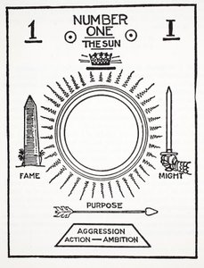 Number One, the Sun by English School