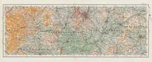 OS map by English School