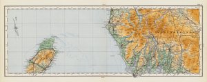 OS Map by English School