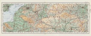 OS map by English School