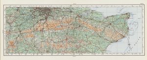 OS map by English School