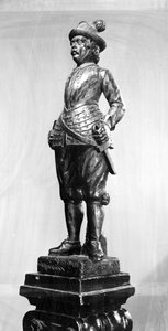 Officer of Pikemen, 1638