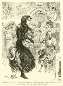 Oh, Pity the Poor, the Young, and the Weak! by English School