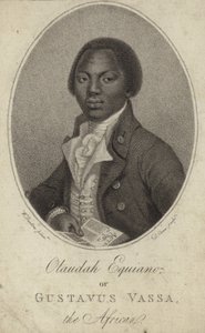 Olaudah Equiano, or Gustavus Vassa the African by English School