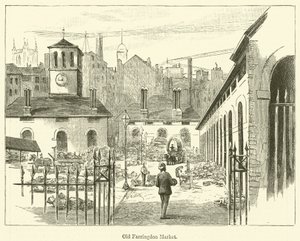 Old Farringdon Market