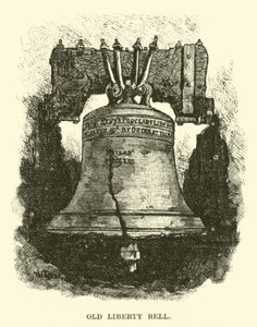Old Liberty Bell by English School