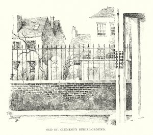 Old St Clement