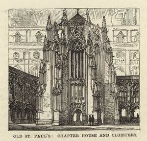 Old St Paul