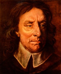 Oliver Cromwell, English military and political leader