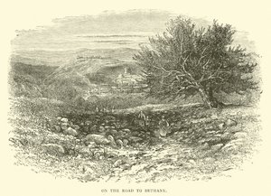 On the Road to Bethany