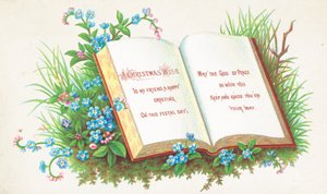Open Book by English School