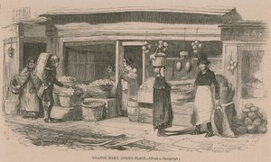 Orange Market at Dukes Place, London