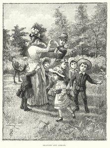 Oranges and Lemons by English School