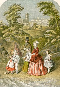 Osborne House by English School