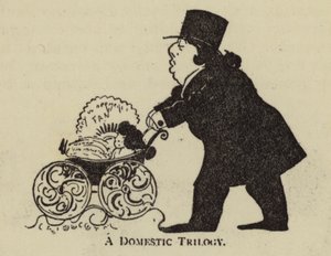 Oscar Wilde, Irish playwright and poet by English School